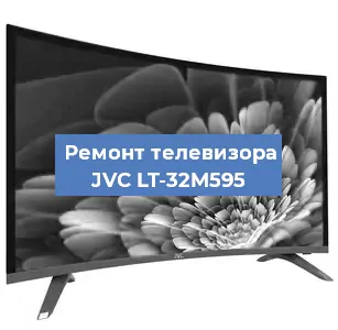 Замена порта интернета на телевизоре JVC LT-32M595 в Краснодаре